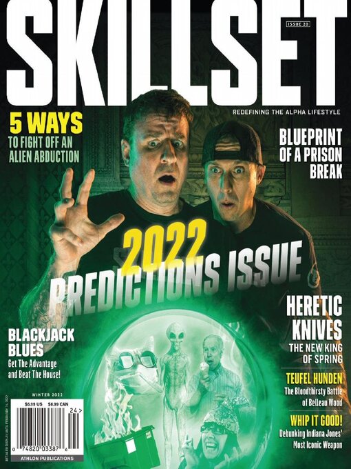 Cover image for SkillSet: Winter 2022